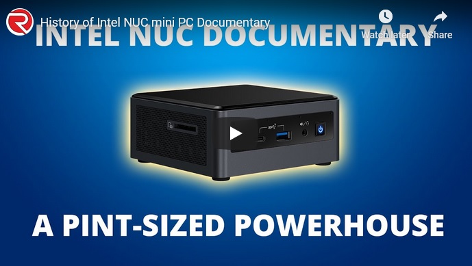 Great New Documentary on the History of the NUC