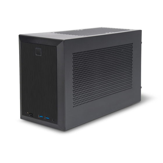 SilverStone’s Elegant New Solution for Intel’s NUC Element