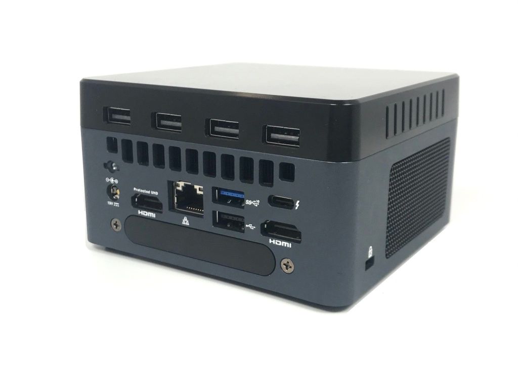 GoRite Doubles your USB Ports with a New NUC Lid